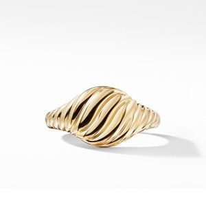 LOOKING FOR DAVID YURMAN Pinky Ring